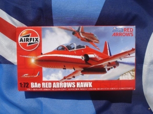 Airfix A02005 Hawk T.1 ''RED ARROWS''